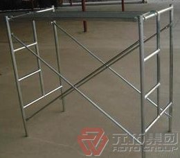 建筑門式腳手架配件有哪些？