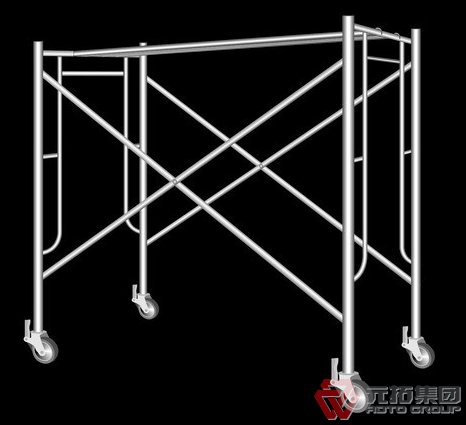 組裝式移動(dòng)活動(dòng)架多功能、安全可靠。