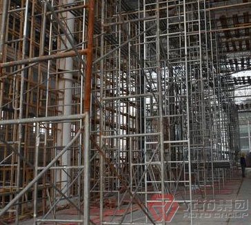 搭建腳手架需要多少錢？