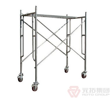 建筑移動腳手架市場價(jià)格是多少？