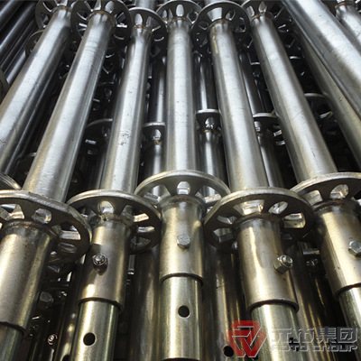 圓盤腳手架用于電力工程，應(yīng)用廣泛