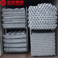 長沙承插型盤扣式腳手架批發(fā)價格是多少？