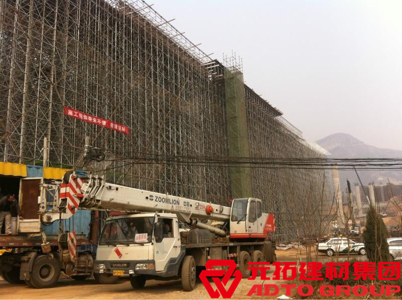 北京腳手架廠家怎么選？哪家好？