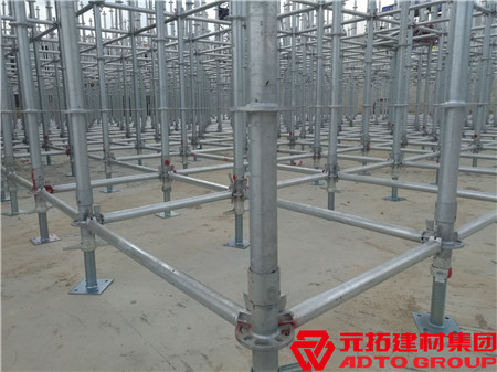 腳手架的連墻件有什么作用？如何布置？