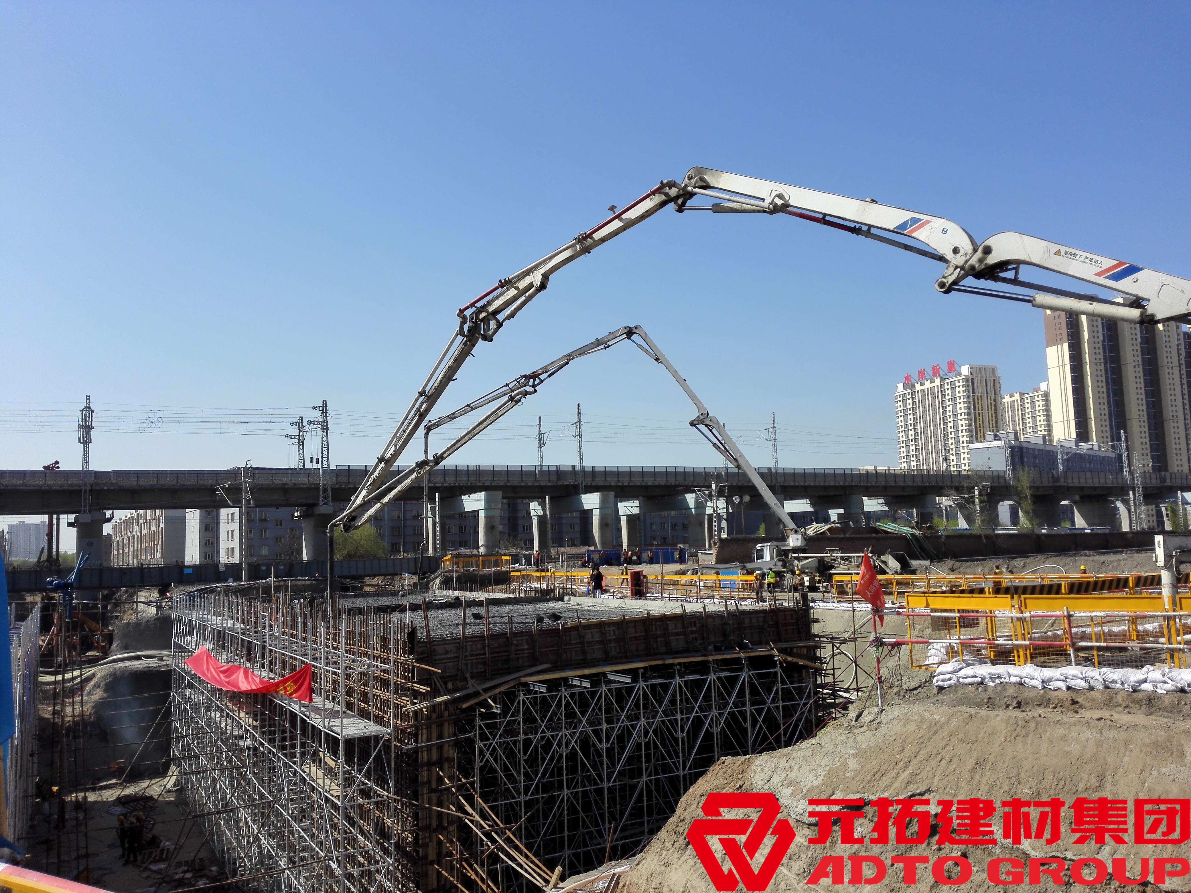 為什么說搭好腳手架，才能安全施工？