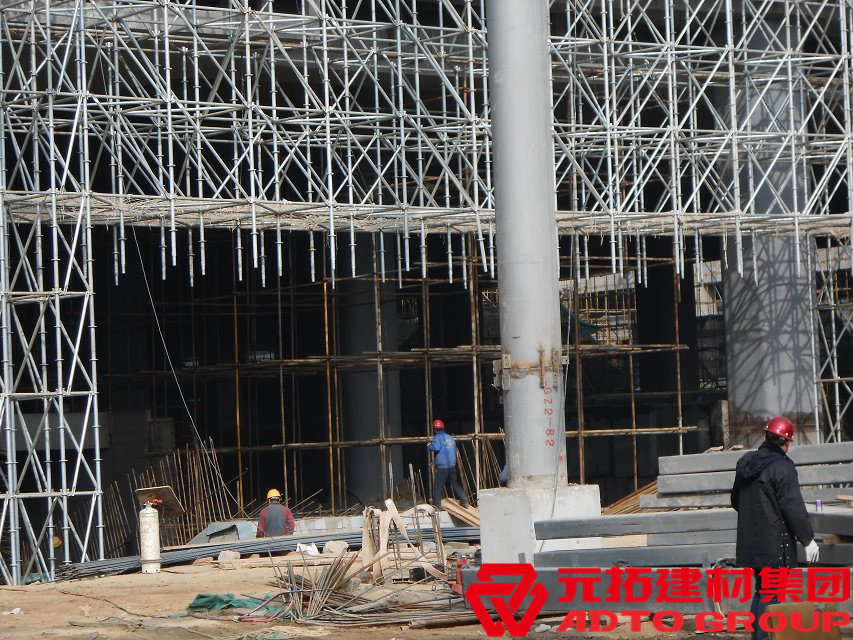 腳手架步距和跨距是什么，有什么要求？
