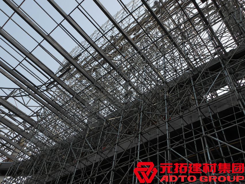 盤扣腳手架一噸每天租金多少？2020年腳手架租賃價(jià)格一覽表