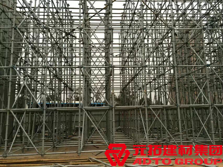 廣州盤扣式腳手架廠家找哪家好？價格優(yōu)惠嗎？
