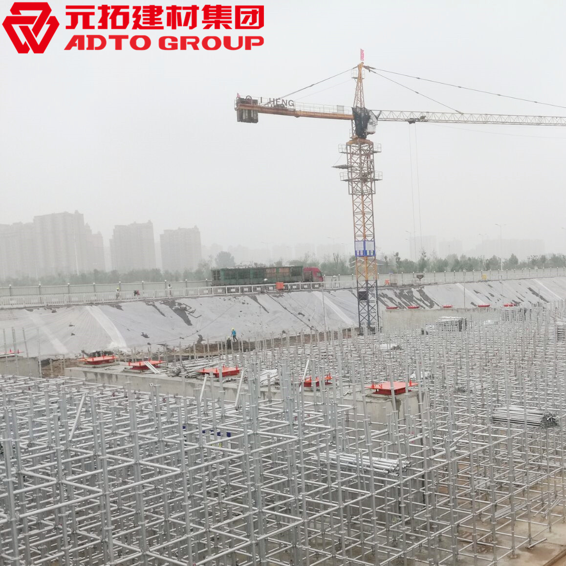 任丘盤扣式腳手架生產(chǎn)廠家怎么樣？有多少家？
