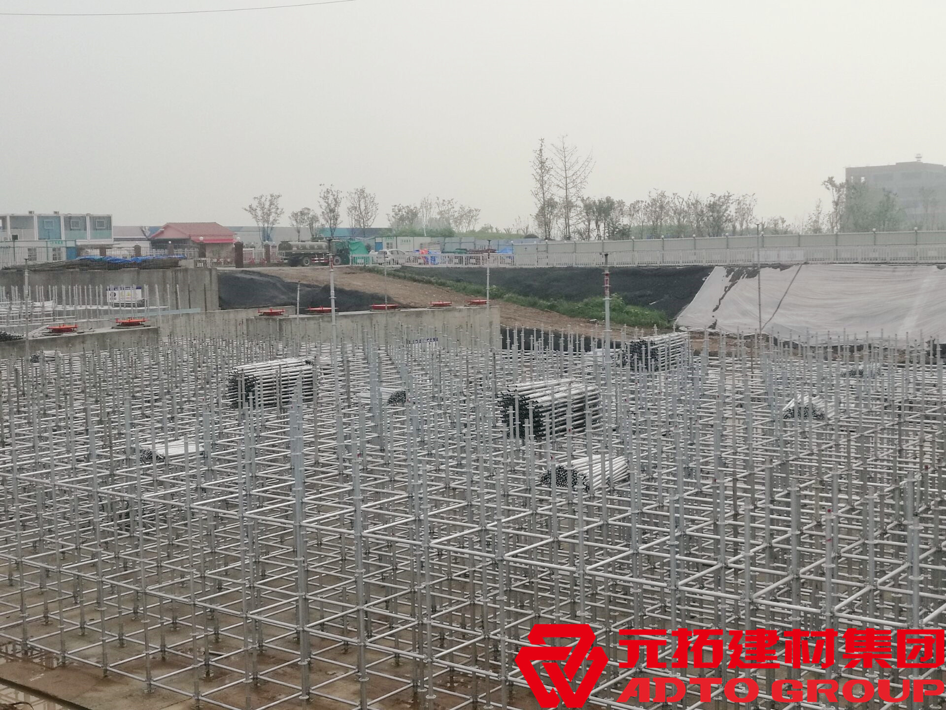 重慶盤扣腳手架廠家批發(fā)選擇哪家？