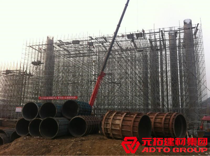 成都盤扣式腳手架廠家價(jià)格是多少？盤扣式腳手架批發(fā)價(jià)格走勢(shì)查詢