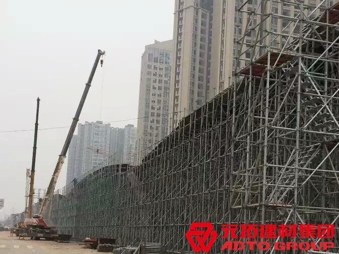 天津腳手架價(jià)格是多少？2020腳手架價(jià)格表