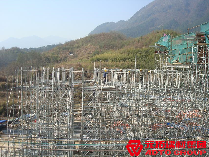 盤扣租賃單價(jià)多少？盤扣租賃有哪些要求？