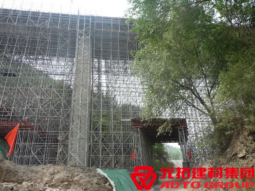 深圳承插式腳手架哪家好？承插式腳手架哪種比較好？