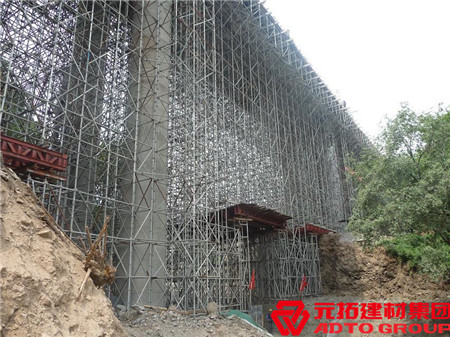 河北滄州盤扣支架多少錢一噸？
