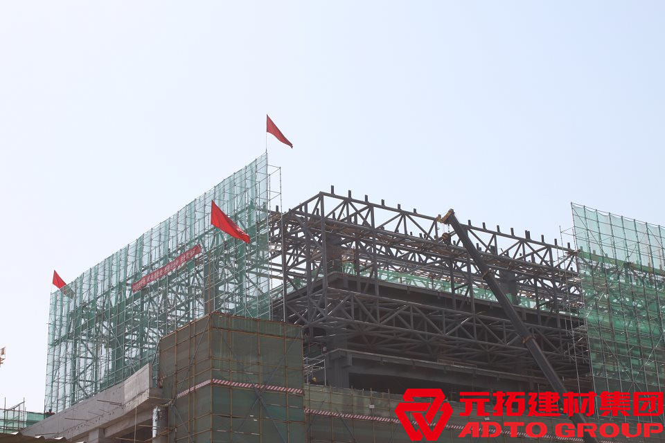 河南省盤扣架生產(chǎn)廠家哪家好？