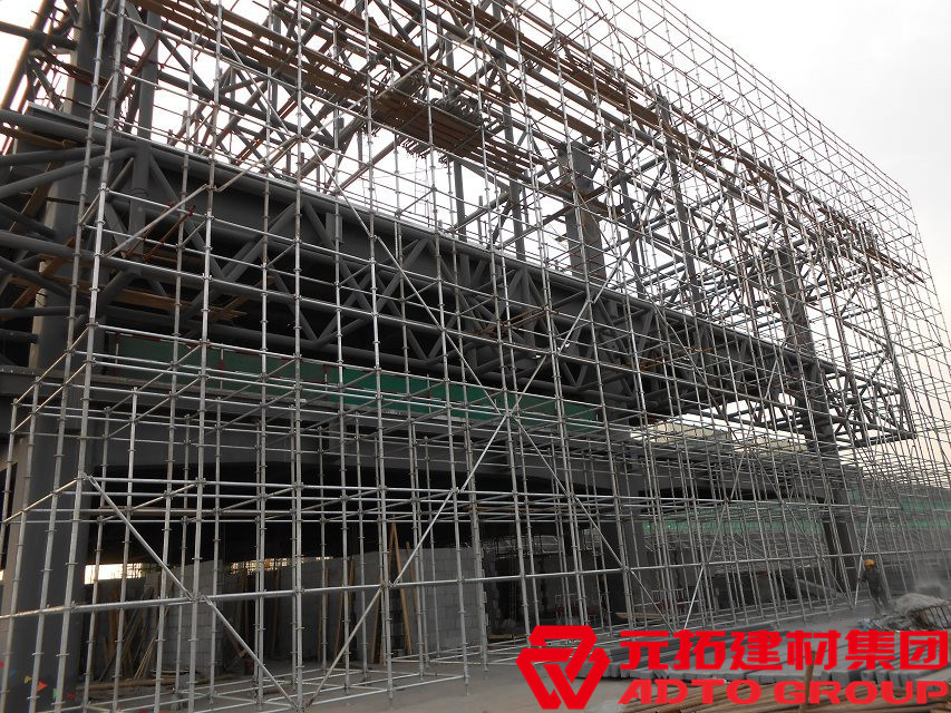 盤扣腳手架廠家排名怎么樣？元拓是盤扣腳手架知名品牌嗎？