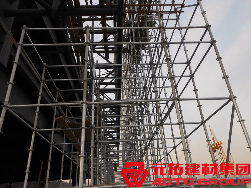 河北任丘盤扣式腳手架廠家價(jià)格是多少？哪些是影響盤扣式腳手架價(jià)格的因素？