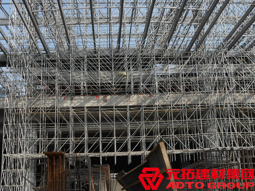 承插式盤扣腳手架質(zhì)量如何？好不好用？