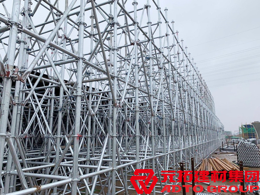 河北盤扣腳手架廠家多少錢？廠家電話是多少？
