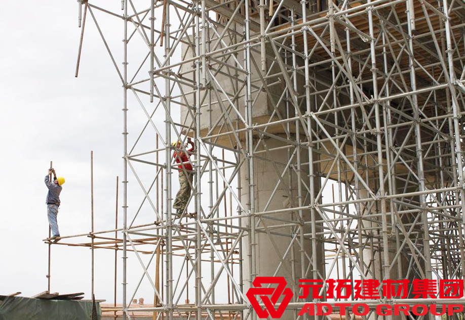 長沙租賃盤扣式腳手架費用是多少？聯(lián)系方式是什么？