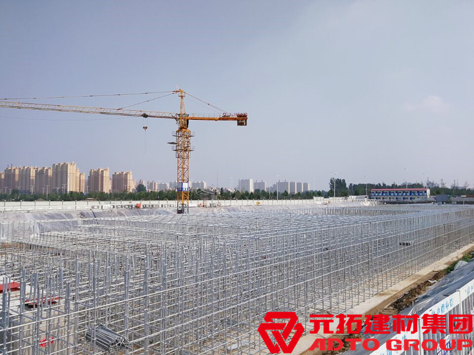 盤扣支架每立方多重？盤扣支架廠家哪家好？