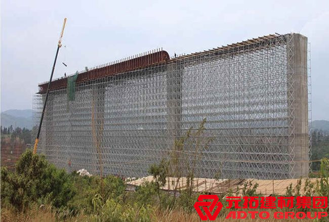 江西盤扣腳手架租賃哪家好？