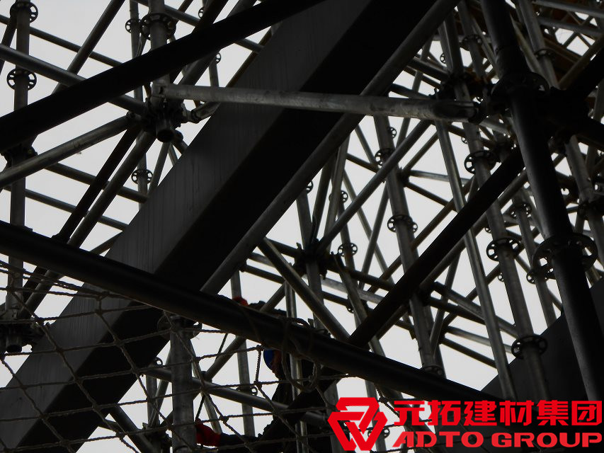 江西盤扣腳手架生產廠哪家好？