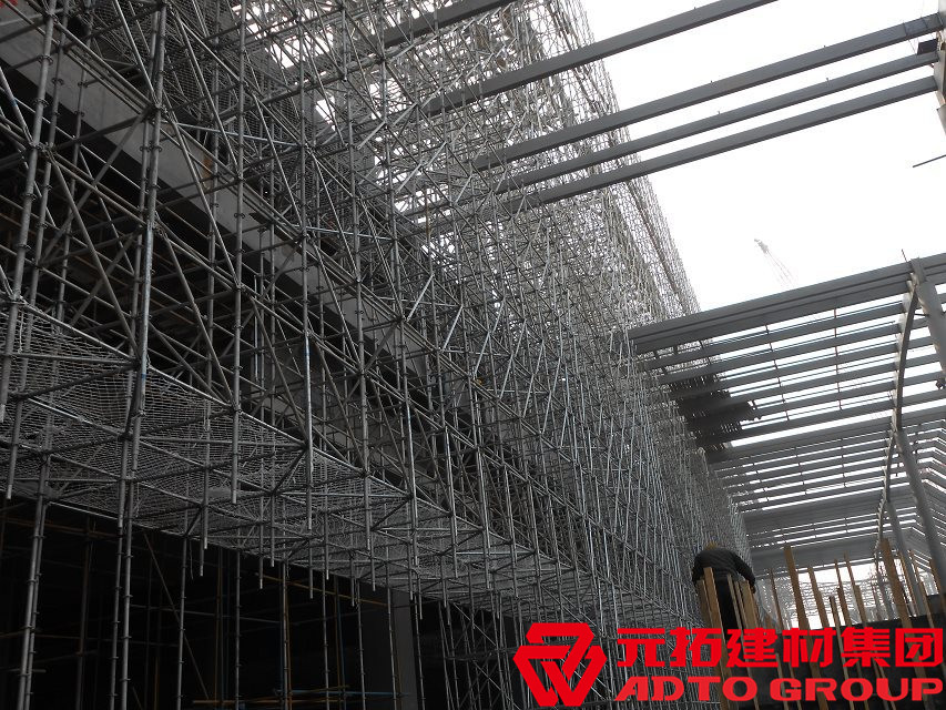 北京盤扣腳手架價(jià)格是多少？