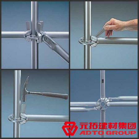 盤扣式腳手架價(jià)格現(xiàn)在是多少呢？盤扣式腳手架的優(yōu)勢(shì)呢？