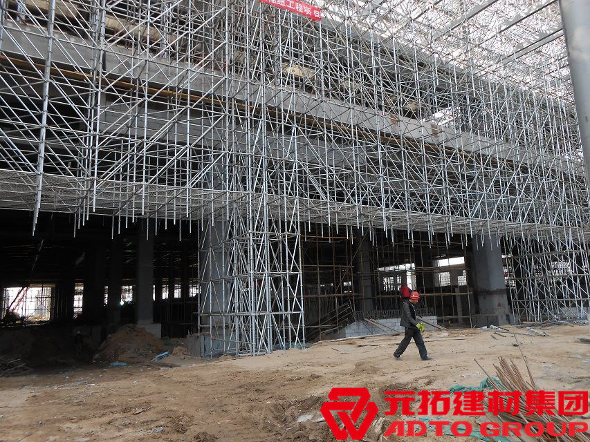 盤扣式腳手架價(jià)格有多貴？2022年盤扣式腳手架價(jià)格會(huì)上漲嗎？