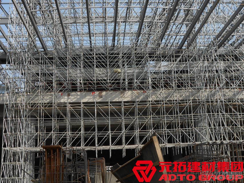 蘇州盤(pán)扣式腳手架租賃公司一年掙多少錢(qián)？