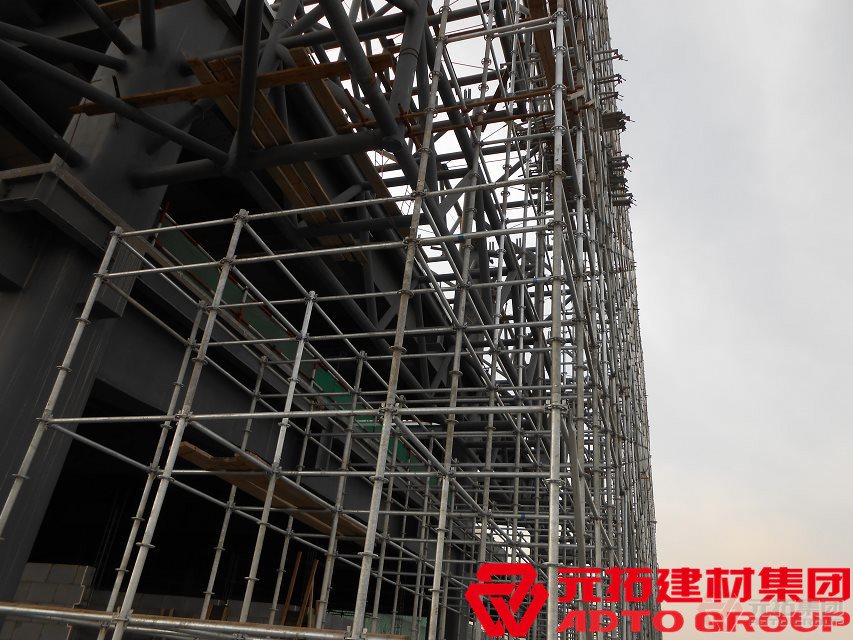 盤扣式腳手架得到大力推廣的原因有哪些？