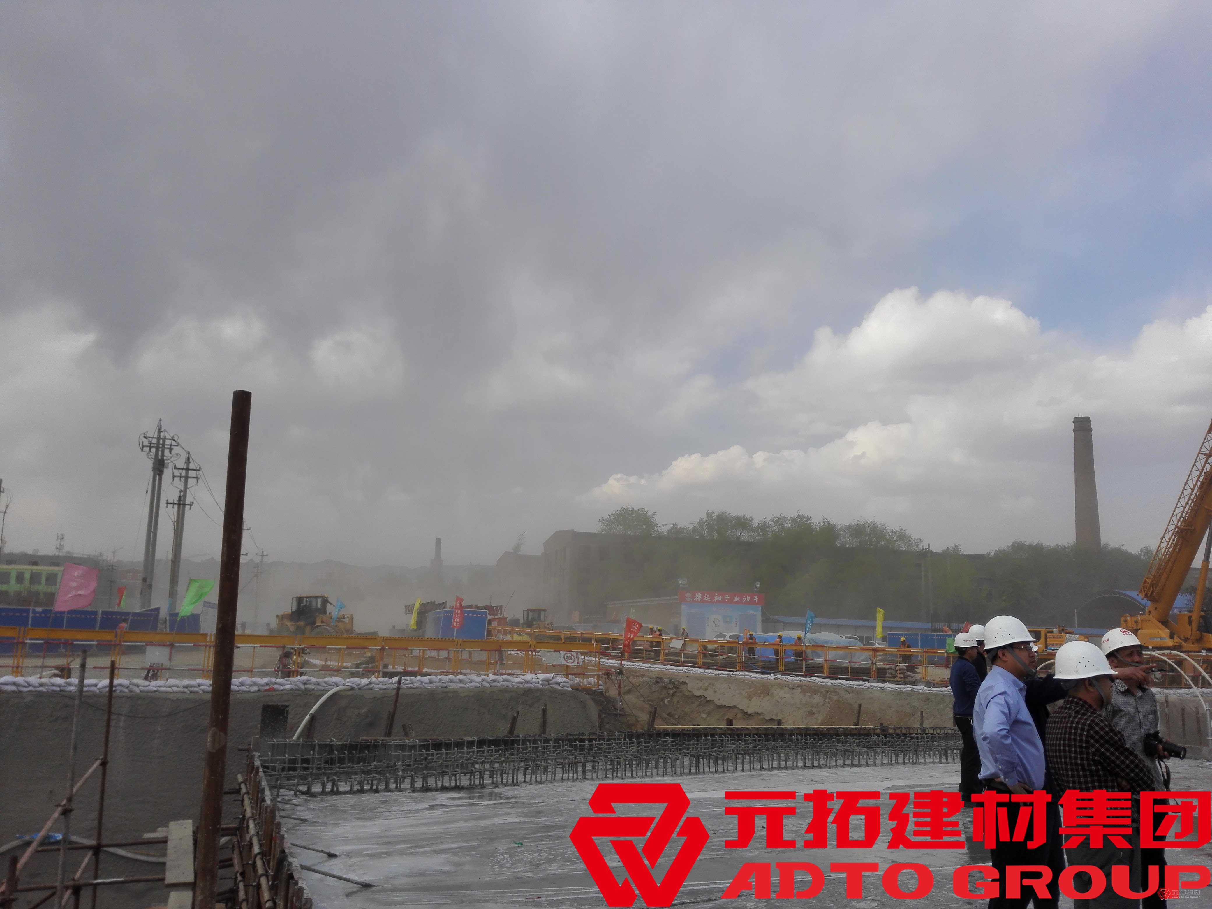 使用盤扣式腳手架需要注意些什么？