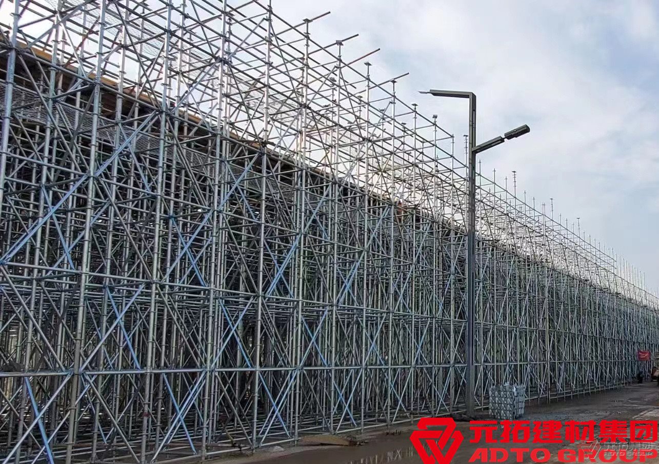 鋁合金模板在高層建筑的使用優(yōu)勢有哪些？