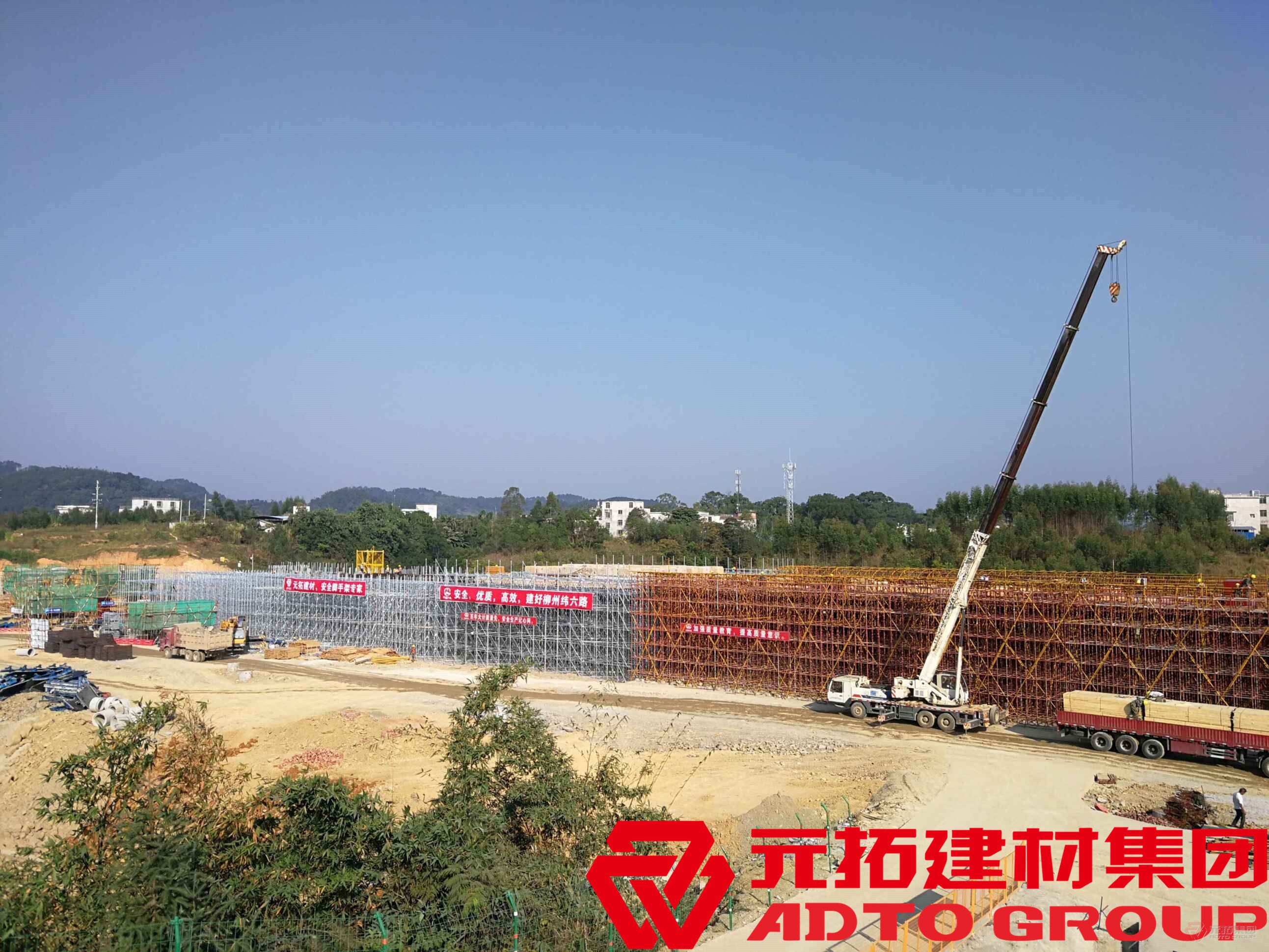 盤(pán)扣式腳手架租賃公司如何保證租賃過(guò)程的安全性？