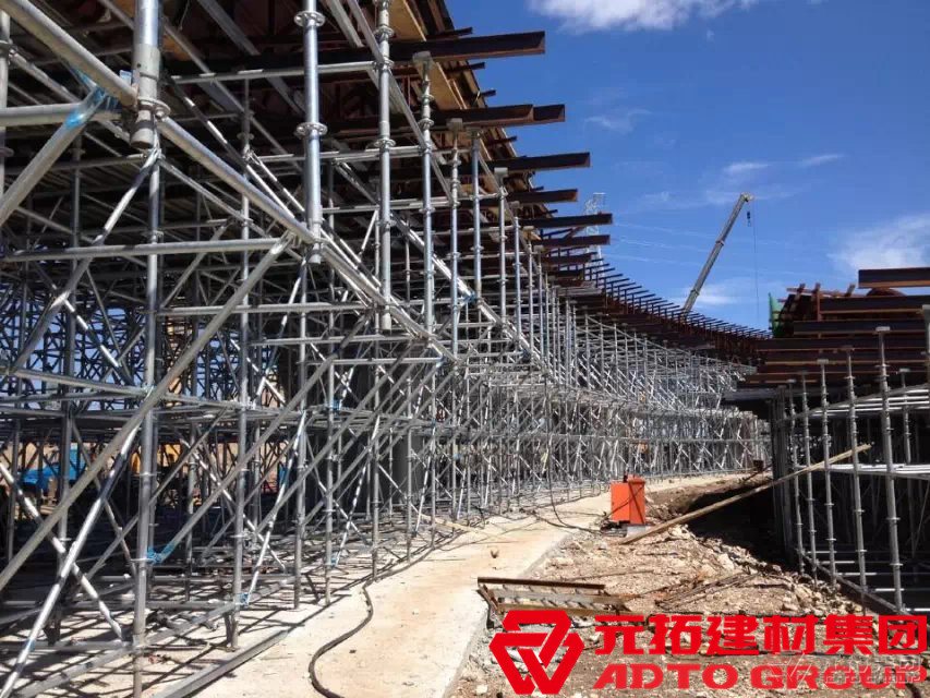 為什么盤扣式腳手架租金這么高？