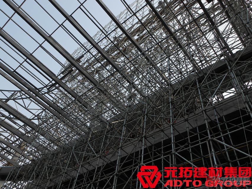 挑選盤扣式腳手架時，不可忽視的三大細節(jié)點