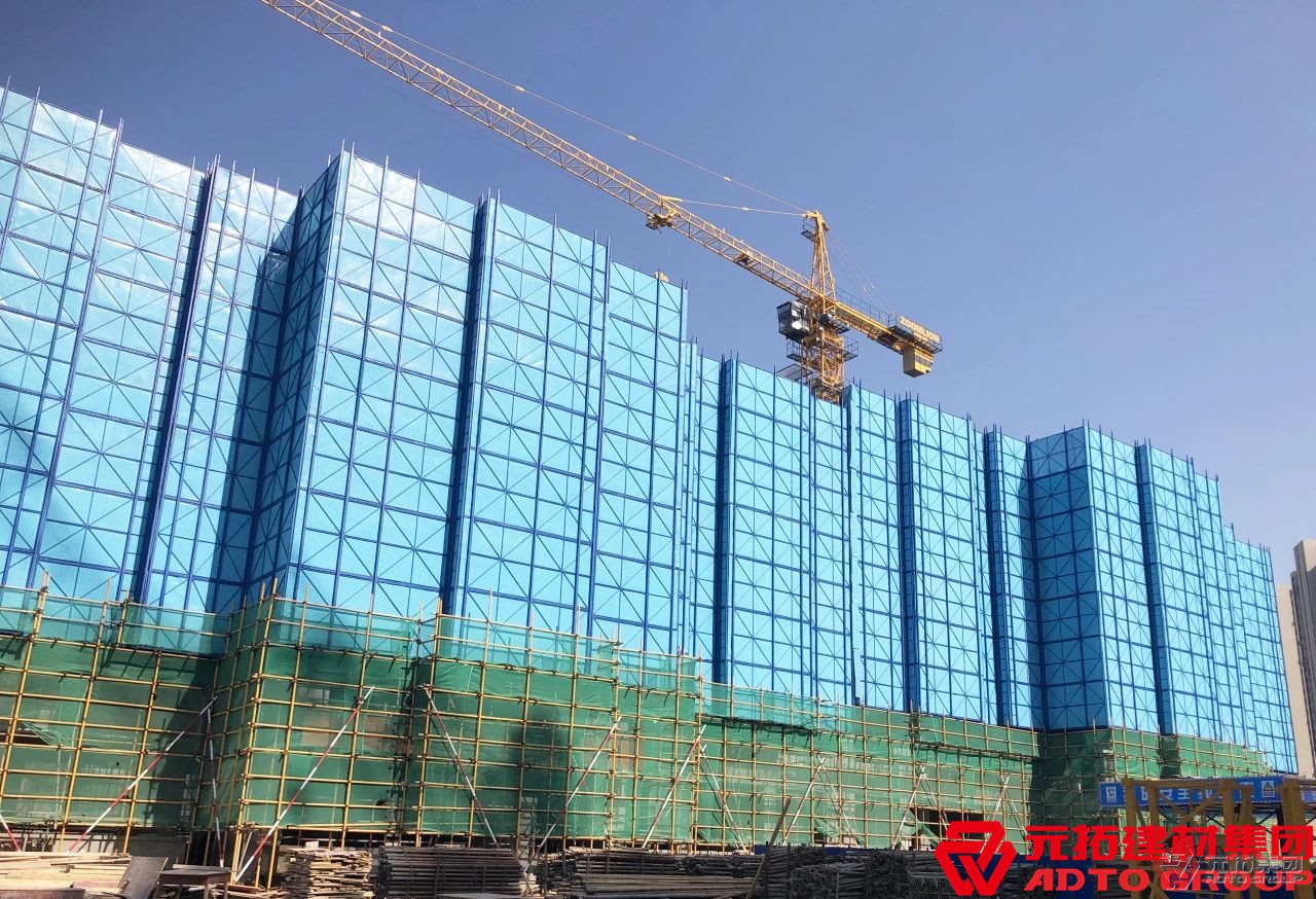 掌握盤扣式腳手架安裝五大步驟，應對“安全標準 ”