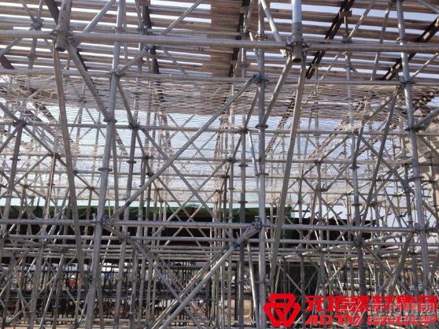 盤扣式腳手架的優(yōu)勢是什么？