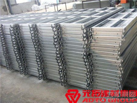 鋼跳板為什么能受到建筑領(lǐng)域的歡迎？