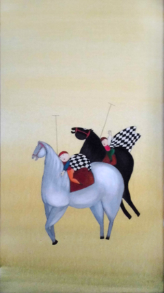 當(dāng)代繪畫(huà)的代表作品與藝術(shù)先鋒 一次簡(jiǎn)評(píng)