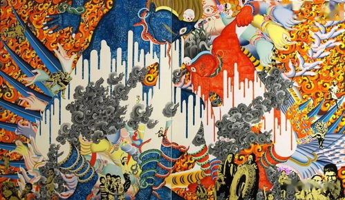 尼泊爾藏族唐卡繪畫(huà)藝術(shù)欣賞 靈性與技藝的交融