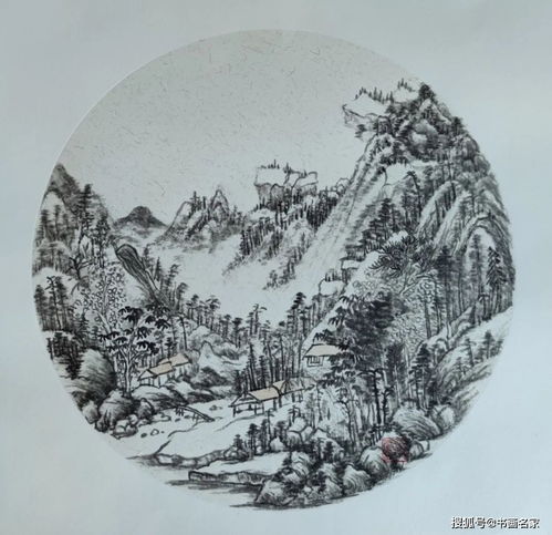 筆墨凝哲，藝境天成 張一飛繪畫(huà)中的意象與逸格